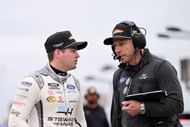 Noah Gragson father